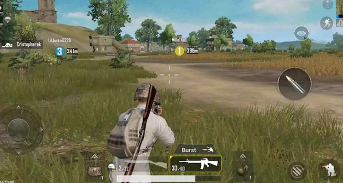 Tips Turun (Drop Zone) Aman di PUBG Tanpa Ketemu Musuh Awal