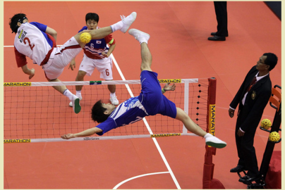 sepak takraw