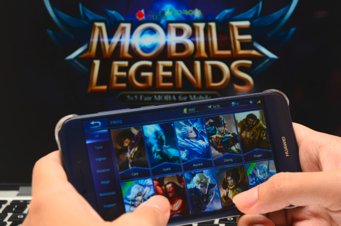 hero mobile legends