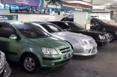 Cara Cek Mobil Bekas Sebelum Beli