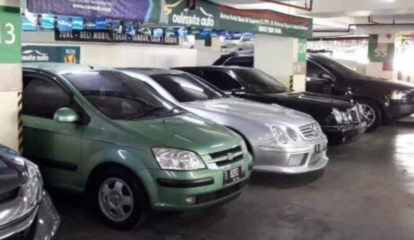 Cara Cek Mobil Bekas Sebelum Beli