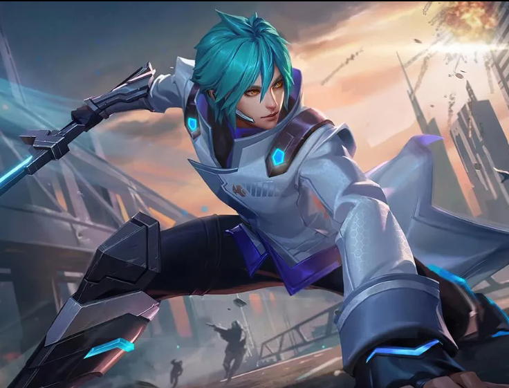 nama keren mobile legend