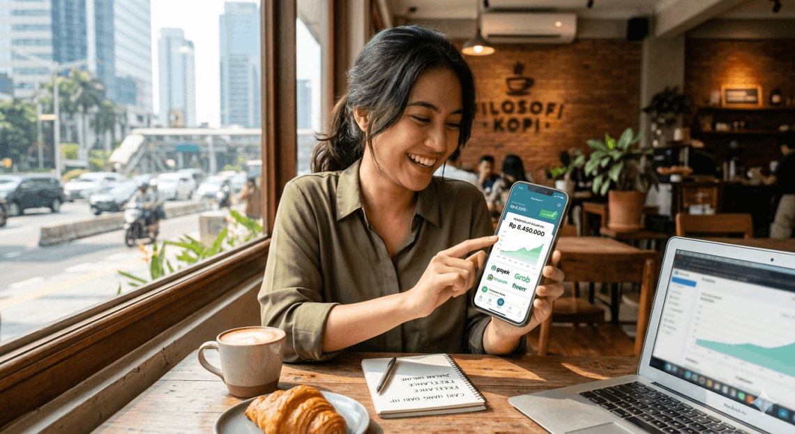 Cara Menghasilkan Uang dari HP Tanpa Aplikasi