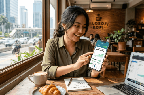 Cara Menghasilkan Uang dari HP Tanpa Aplikasi